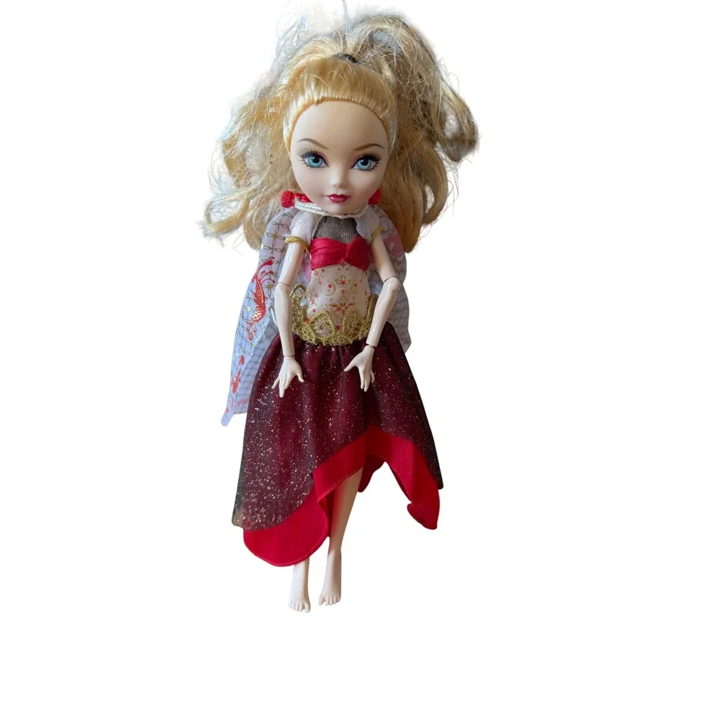 Mattel Ever After‎ High Legacy Day Apple White Doll